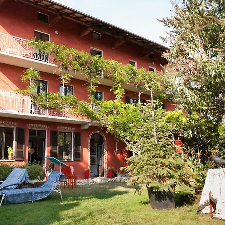 Otium B&B Cavallirio Ngoại thất bức ảnh