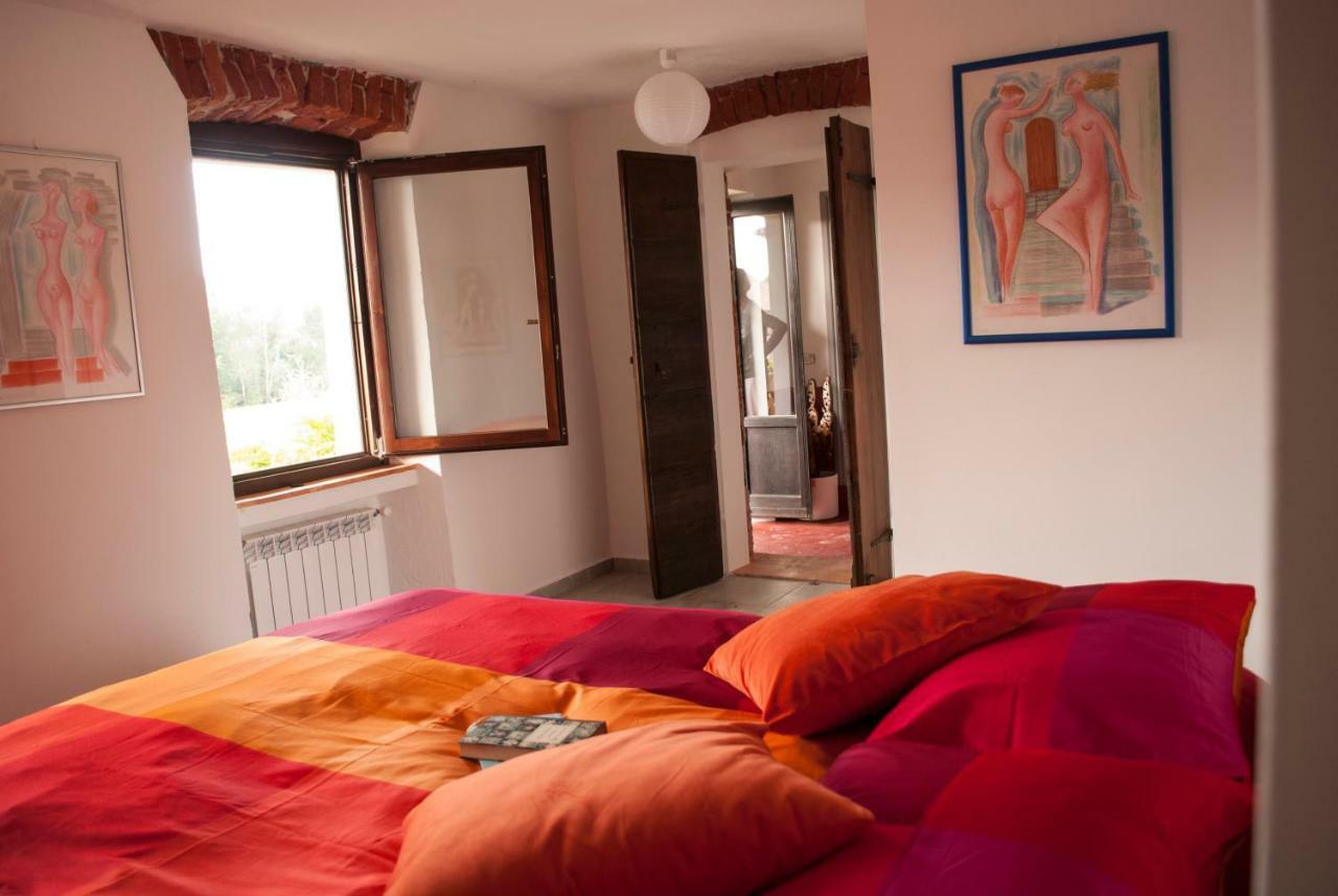 Otium B&B Cavallirio Ngoại thất bức ảnh